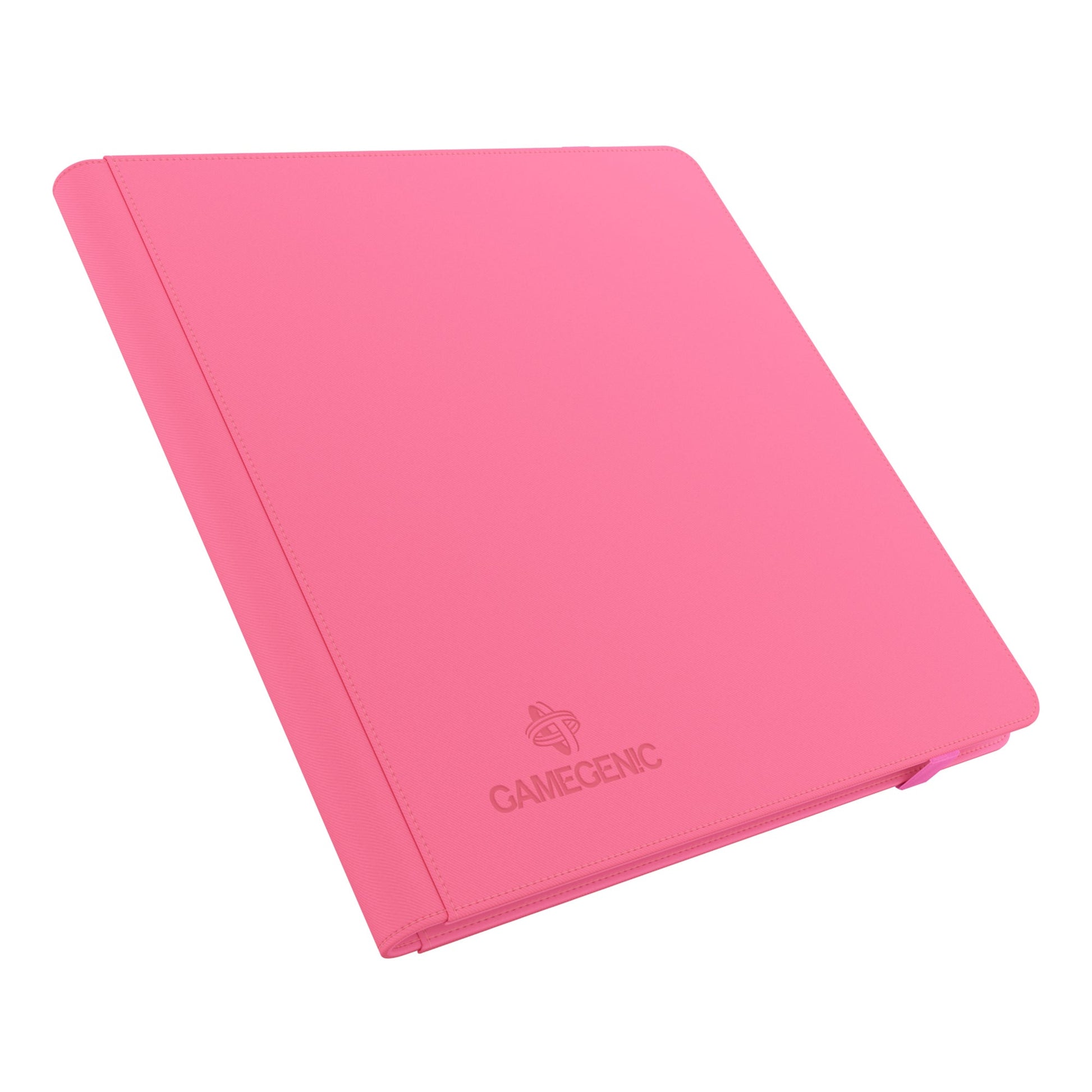 Prime Album 24-Pocket Pink - Album Đựng Thẻ Bài 24 Ngăn Cao Cấp - Gamegenic - Hình ảnh bổ sung 4