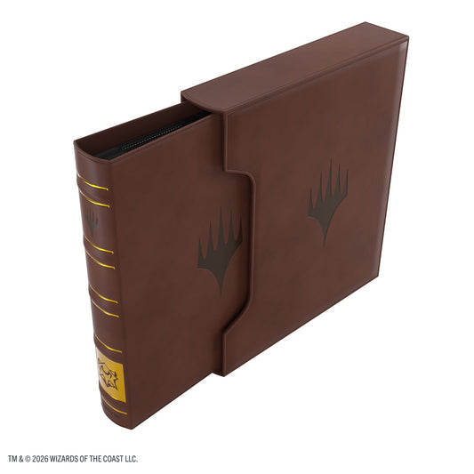 Magic: The Gathering | Secrets of Strixhaven Cards Almanac Slipcase Album 18-Pocket - Lorehold
