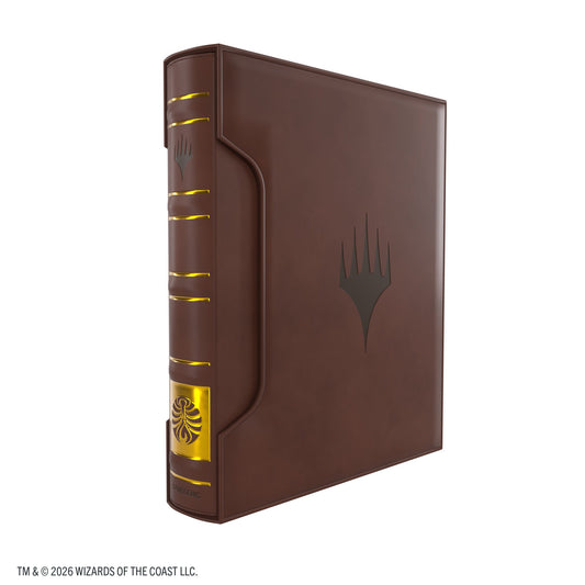 Magic: The Gathering | Secrets of Strixhaven Cards Almanac Slipcase Al