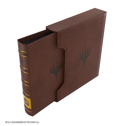 Magic: The Gathering | Secrets of Strixhaven Cards Almanac Slipcase Al