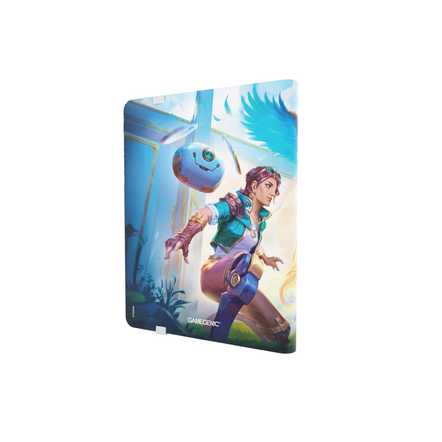 Altered Casual 18-Pocket Album Beyond the Gates - Album Đựng Thẻ Bài TCG 360 Thẻ - Gamegenic