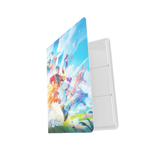 Altered Casual 18-Pocket Album Beyond the Gates - Album Đựng Thẻ Bài TCG 360 Thẻ - Gamegenic