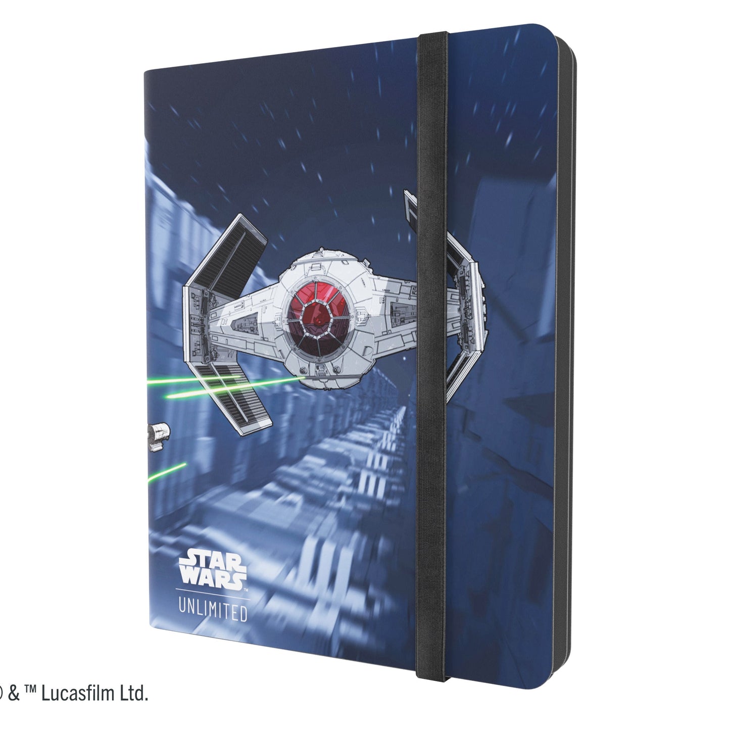 Star Wars™: Unlimited Casual Album 18-Pocket - X-Wing/Tie-Fighter Album Đựng Thẻ Bài Gamegenic