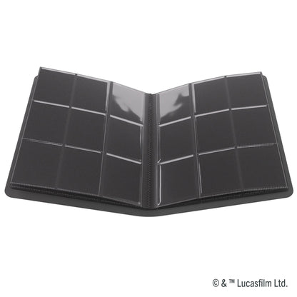 Star Wars™: Unlimited Casual Album 18-Pocket - X-Wing/Tie-Fighter Album Đựng Thẻ Bài Gamegenic