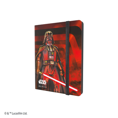 Star Wars: Unlimited 18-Pocket Album - Darth Vader Unstoppable