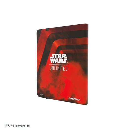 Star Wars: Unlimited 18-Pocket Album - Darth Vader Unstoppable