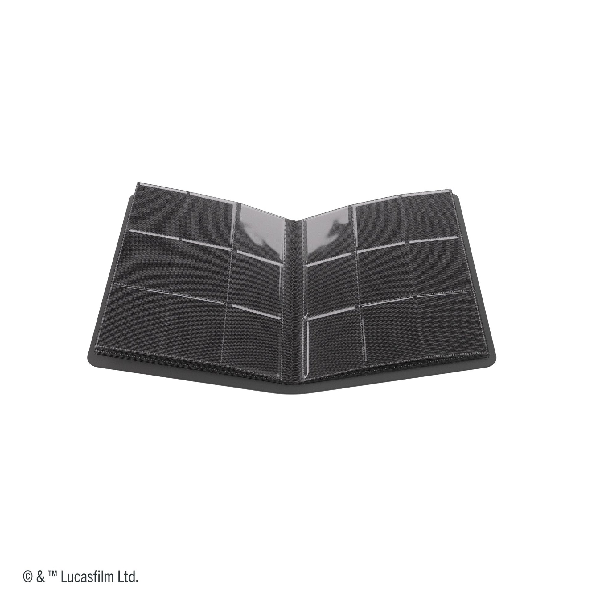 Star Wars: Unlimited 18-Pocket Album - Darth Vader Unstoppable