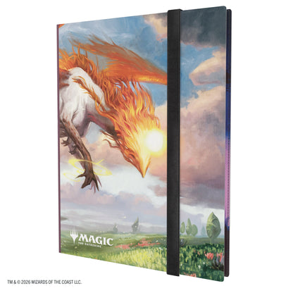 Magic: The Gathering | Lorwyn Eclipsed Casual Album 18-Pocket - Eirdu, Carrier of Dawn/Isilu