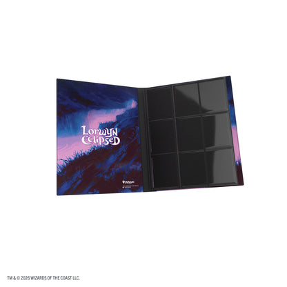 Magic: The Gathering | Lorwyn Eclipsed Casual Album 18-Pocket - Sygg, Wanderwine Wisdom