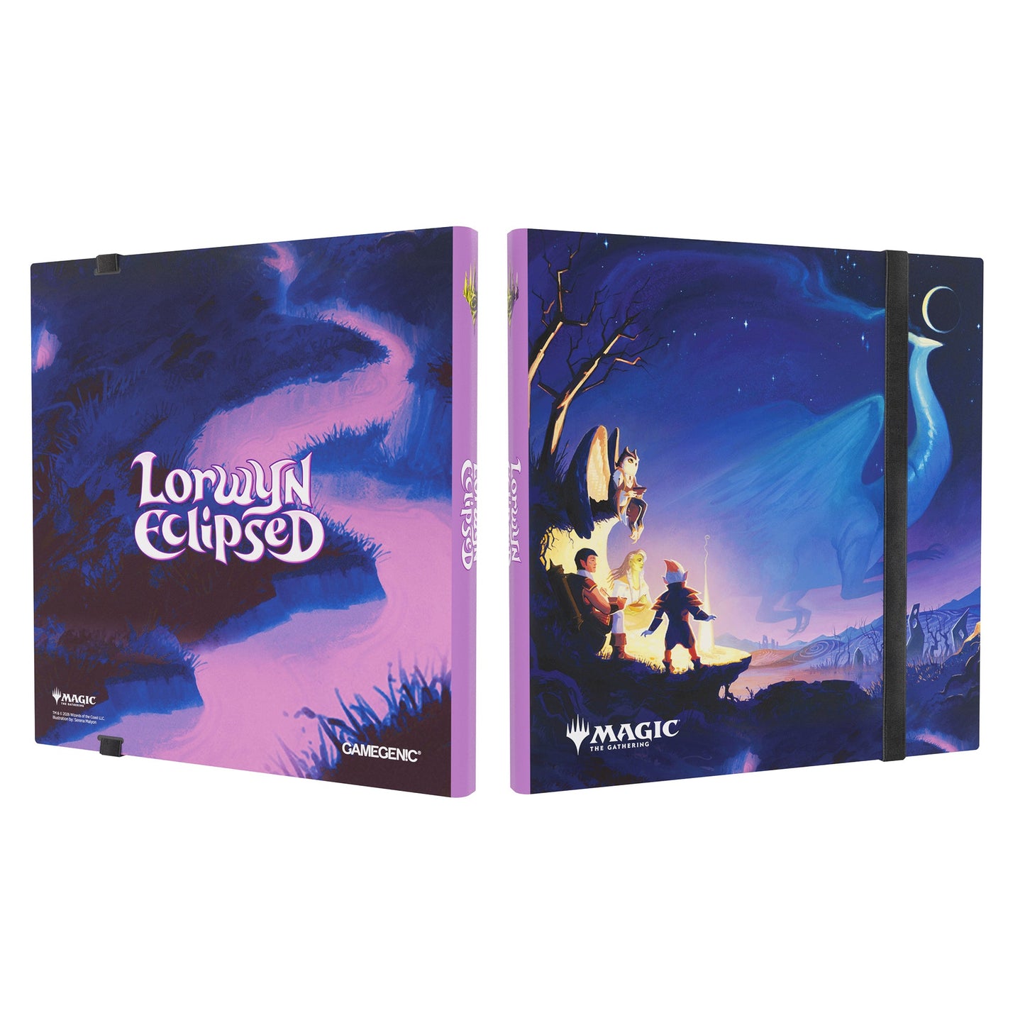 Magic: The Gathering | Lorwyn Eclipsed Casual Album 24-Pocket - Lorwyn Eclipsed