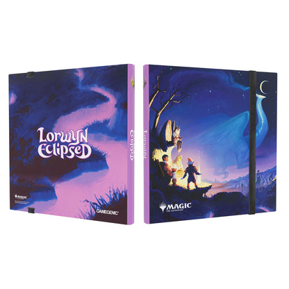 Magic: The Gathering | Lorwyn Eclipsed Casual Album 24-Pocket - Lorwyn Eclipsed