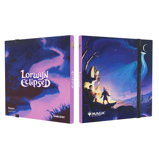 Magic: The Gathering | Lorwyn Eclipsed Casual Album 24-Pocket - Lorwyn Eclipsed