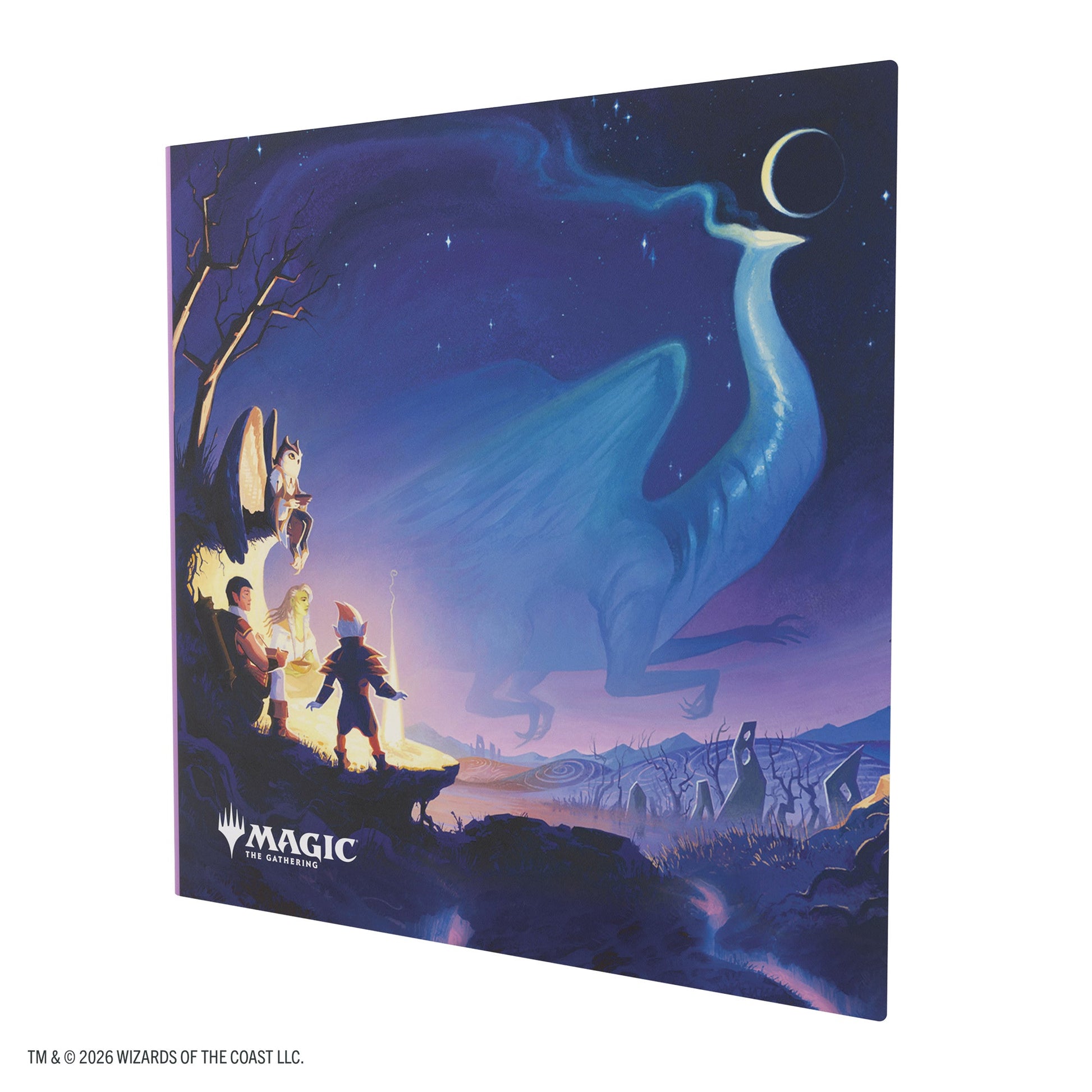 Magic: The Gathering | Lorwyn Eclipsed Casual Album 24-Pocket - Lorwyn Eclipsed