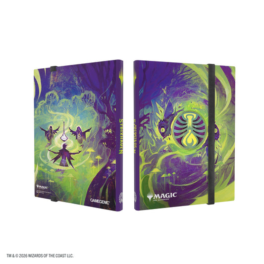 Magic: The Gathering | Secrets of Strixhaven Casual Album 18-Pocket - Witherbloom