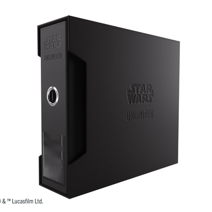 Star Wars: Unlimited Premium Cardport XL - Album Đựng Thẻ Bài TCG Cao Cấp - Gamegenic