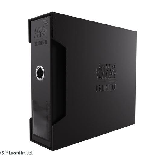 Star Wars: Unlimited Premium Cardport XL - Album Đựng Thẻ Bài TCG Cao Cấp - Gamegenic