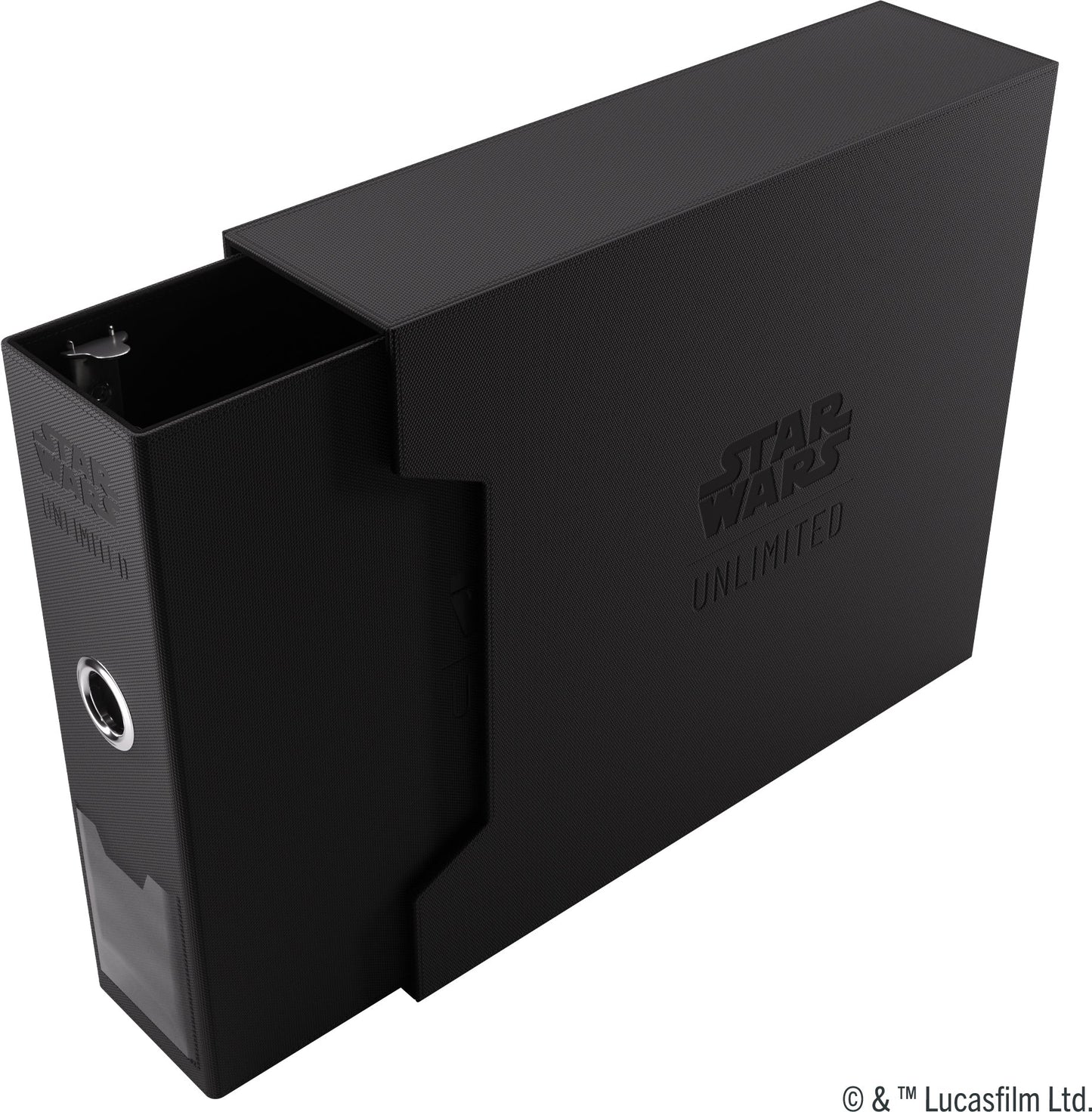 Star Wars: Unlimited Premium Cardport XL - Album Đựng Thẻ Bài TCG Cao Cấp - Gamegenic