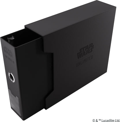 Star Wars: Unlimited Premium Cardport XL - Album Đựng Thẻ Bài TCG Cao Cấp - Gamegenic