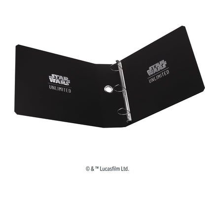 Star Wars: Unlimited Premium Cardport XL - Album Đựng Thẻ Bài TCG Cao Cấp - Gamegenic