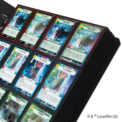 Star Wars: Unlimited Premium Cardport XL - Album Đựng Thẻ Bài TCG Cao Cấp - Gamegenic