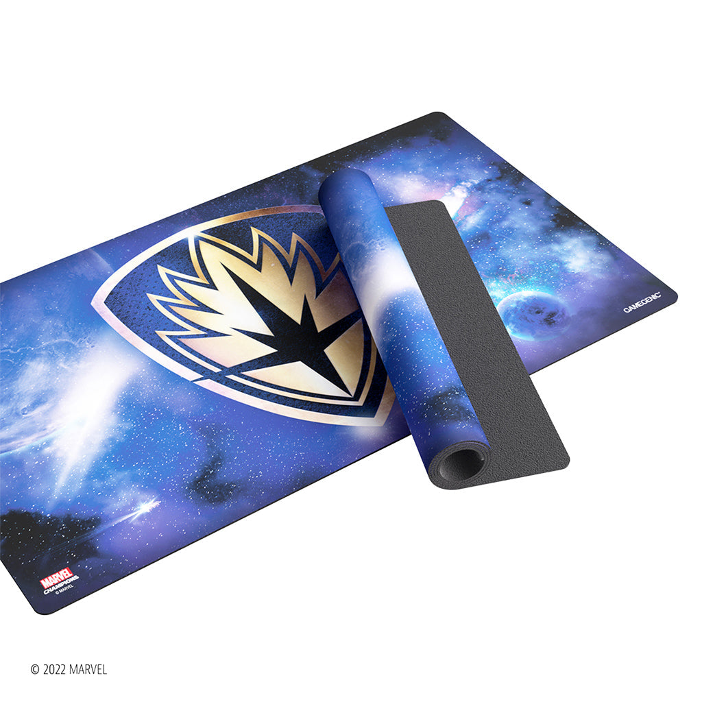 Marvel Champions Game Mat – Guardians of the Galaxy Thảm chơi game cao cấp Gamegenic - Góc nhìn khác 3