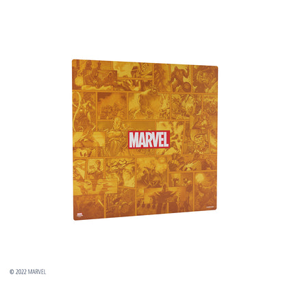 Marvel Champions Game Mat XL – Marvel Orange - Thảm Chơi Board Game Gamegenic - Hình ảnh bổ sung 5