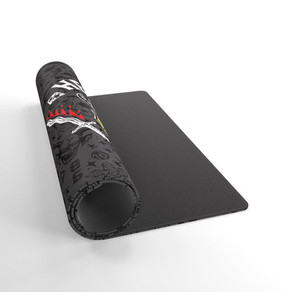 Stranger Things - Hellfire Club Prime Playmat - Thảm Chơi Game Cao Cấp Gamegenic - Hình ảnh bổ sung 4