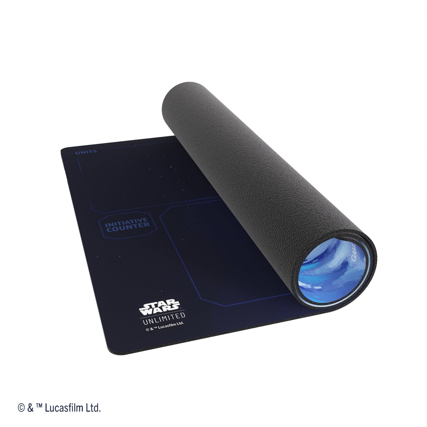 Star Wars: Unlimited Prime Game Mat - Death Star | Thảm chơi cao cấp Gamegenic