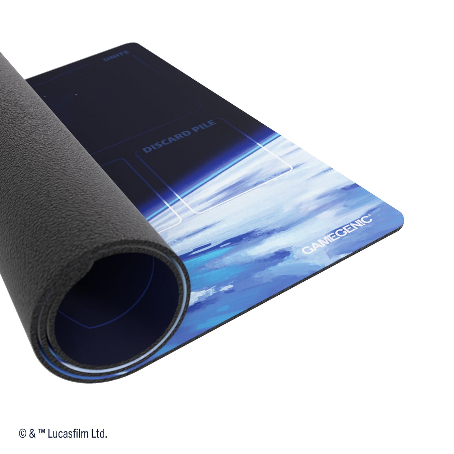 Star Wars: Unlimited Prime Game Mat - Death Star | Thảm chơi cao cấp Gamegenic