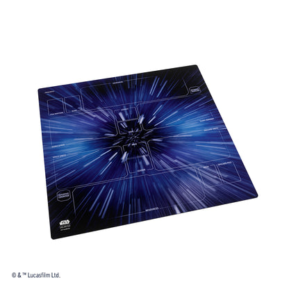 Star Wars: Unlimited Prime Game Mat XL - Hyperspace - Thảm Chơi Game TCG Cao Cấp - Gamegenic