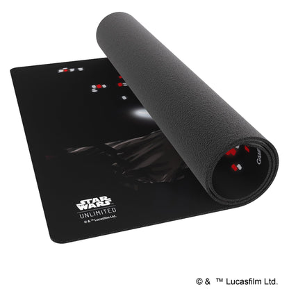 Star Wars: Unlimited Game Mat Mandalorian - Thảm Chơi Thẻ Bài TCG Cao Cấp - Gamegenic - Hình ảnh chi tiết 2