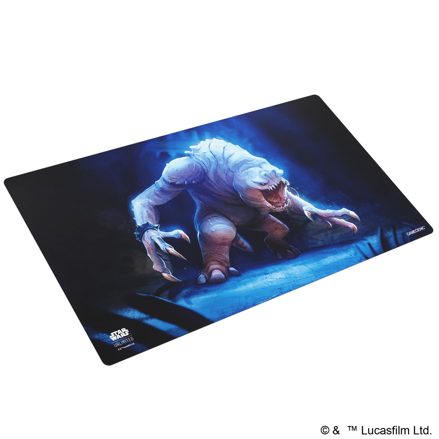 Star Wars: Unlimited Game Mat Rancor - Thảm Chơi Bài Cao Cấp Gamegenic - Hình ảnh sản phẩm