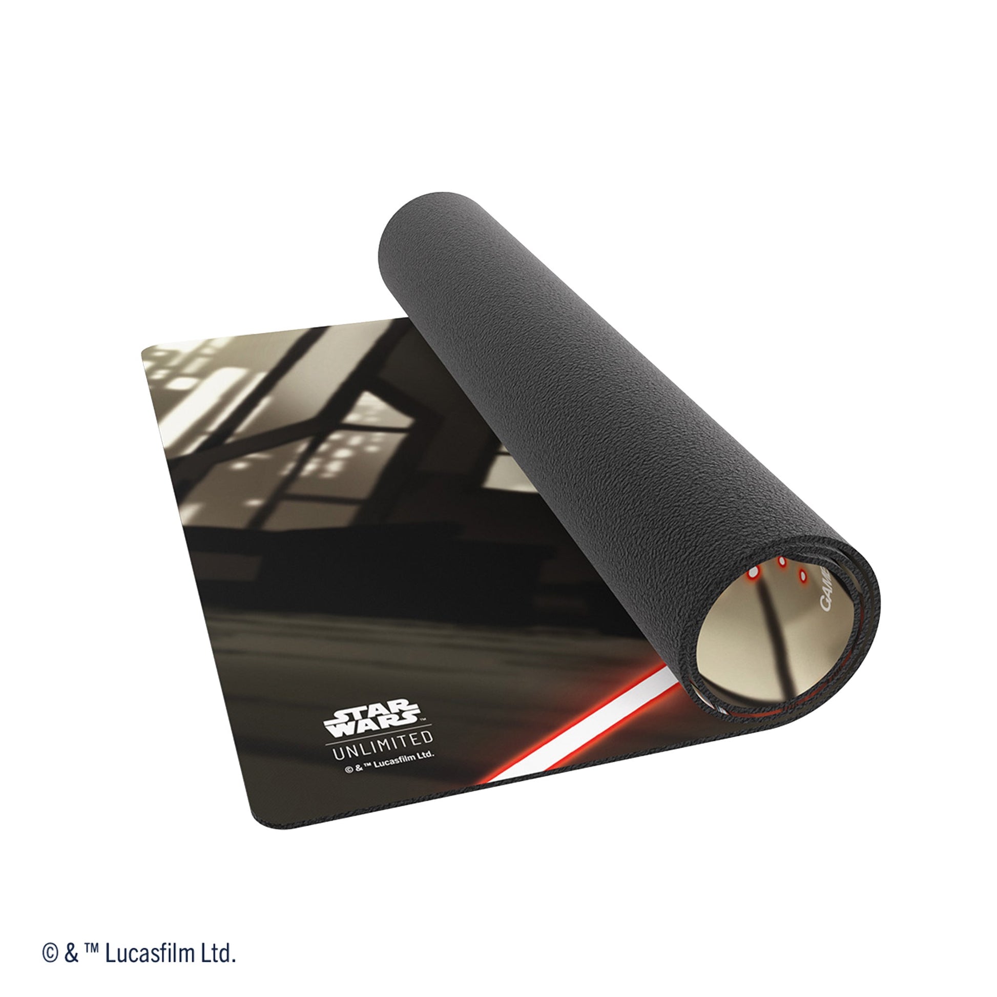Star Wars: Unlimited Game Mat Darth Maul - Thảm Chơi Game Cao Cấp Gamegenic - Hình ảnh chi tiết 2