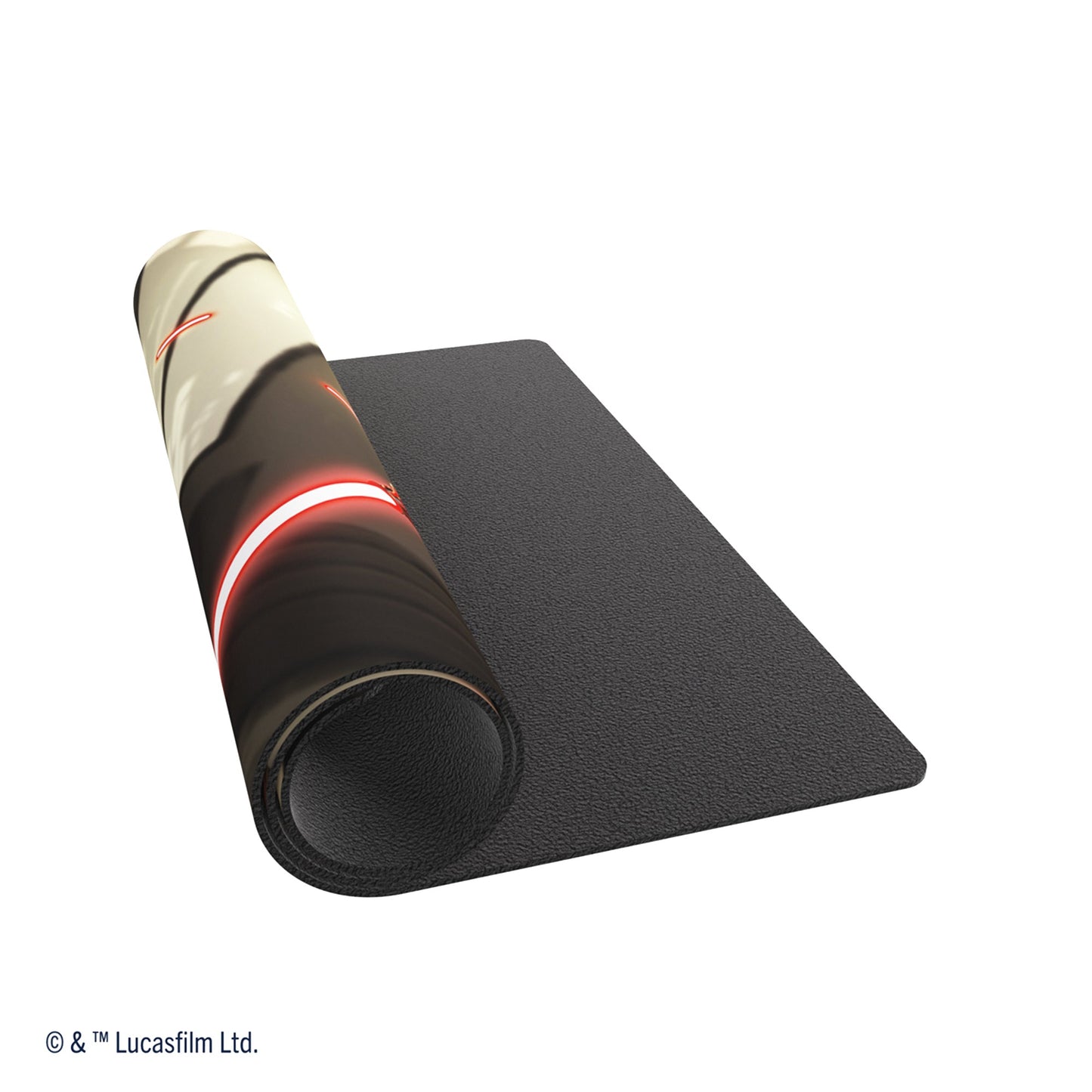 Star Wars: Unlimited Game Mat Darth Maul - Thảm Chơi Game Cao Cấp Gamegenic - Góc nhìn khác 3
