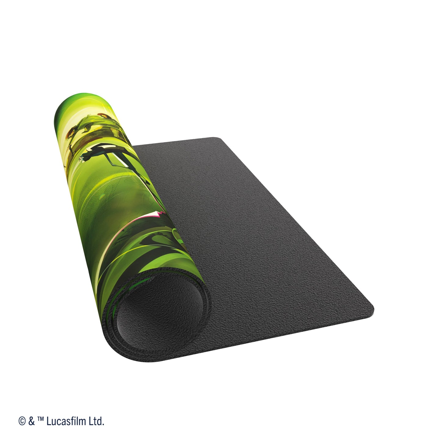 Star Wars: Unlimited Game Mat Speeder Bike Chase - Thảm chơi bài TCG cao cấp Gamegenic