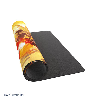 Star Wars: Unlimited Game Mat Battle Droids - Thảm Chơi Thẻ Bài Cao Cấp Gamegenic - Góc nhìn khác 3