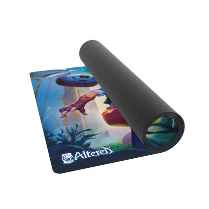 Altered Prime Playmat Beyond the Gates - Thảm chơi game TCG cao cấp - Gamegenic