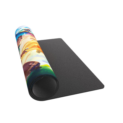 Altered Prime Playmat Beyond the Gates - Thảm chơi game TCG cao cấp - Gamegenic