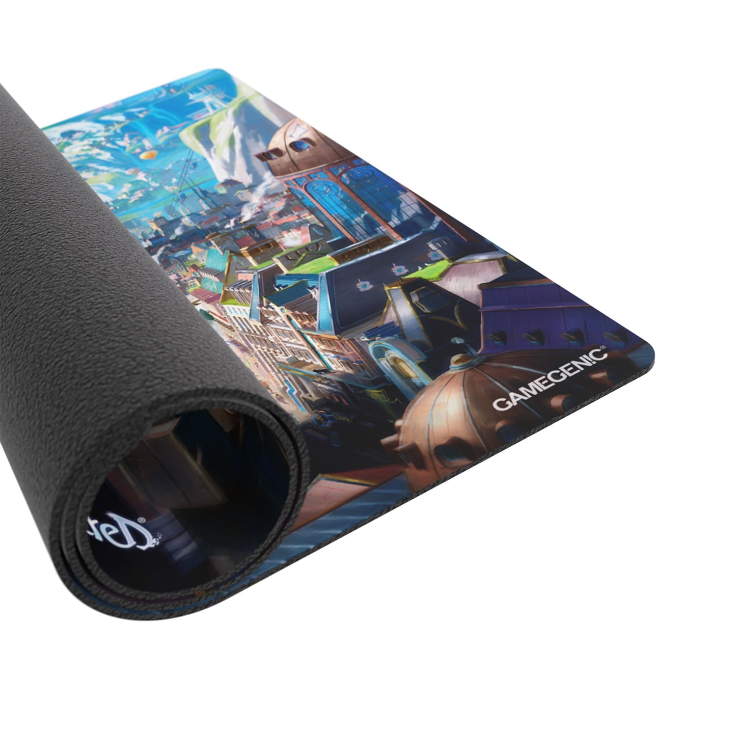 Altered Prime Playmat Arkaster - Thảm chơi bài TCG cao cấp - Gamegenic