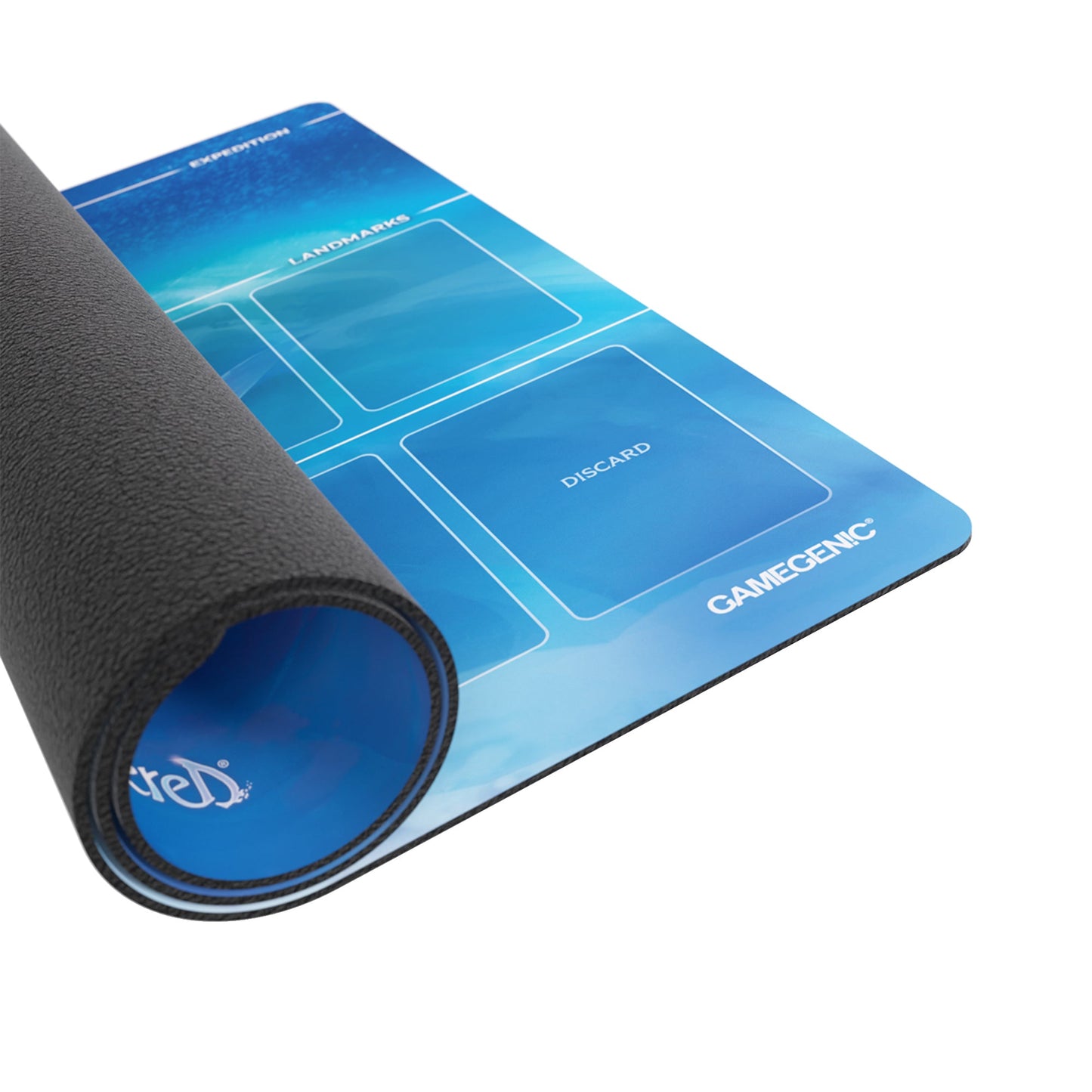 Altered Prime Playmat Kaibara - Thảm Chơi Bài TCG Cao Cấp - Gamegenic