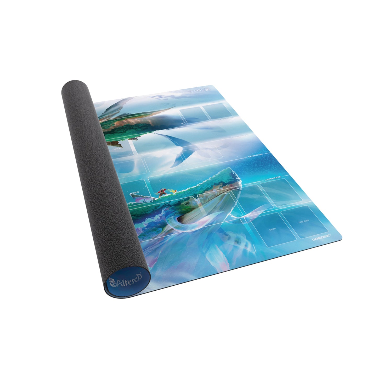 Altered Prime Game Mat XL - Thảm chơi game TCG cao cấp - Gamegenic