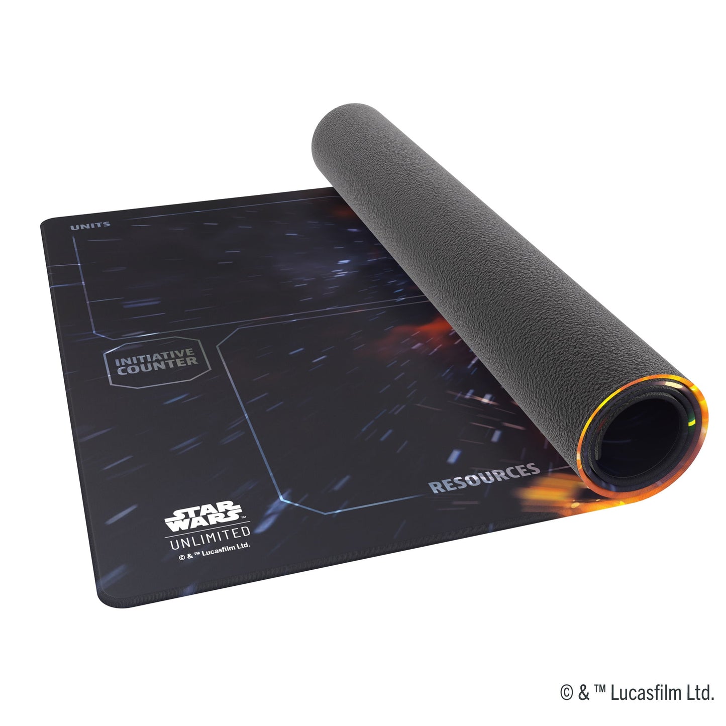 Star Wars: Unlimited Game Mat Xtra-Wide - Thảm Chơi Bài Siêu Rộng - Gamegenic - Hình ảnh chi tiết 2