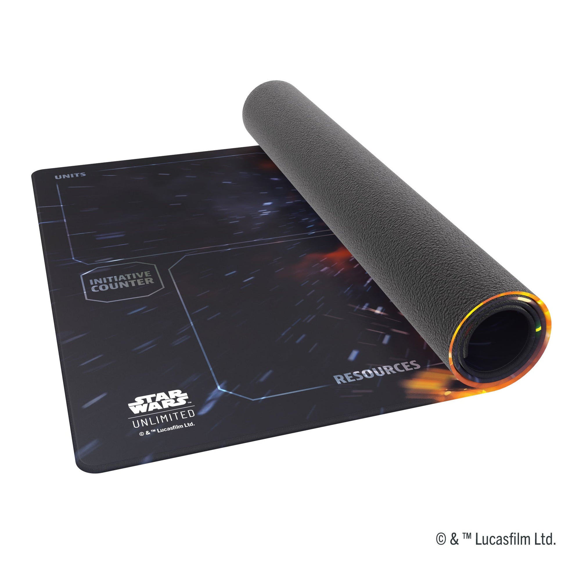 Star Wars: Unlimited Game Mat Xtra-Wide - Thảm Chơi Bài Siêu Rộng - Gamegenic - Hình ảnh chi tiết 2