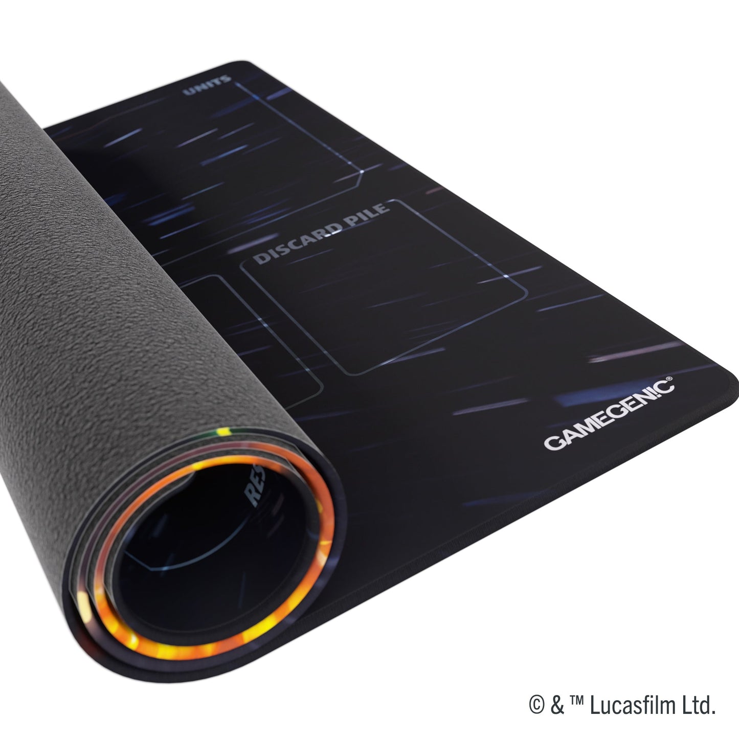 Star Wars: Unlimited Game Mat Xtra-Wide - Thảm Chơi Bài Siêu Rộng - Gamegenic - Hình ảnh bổ sung 4