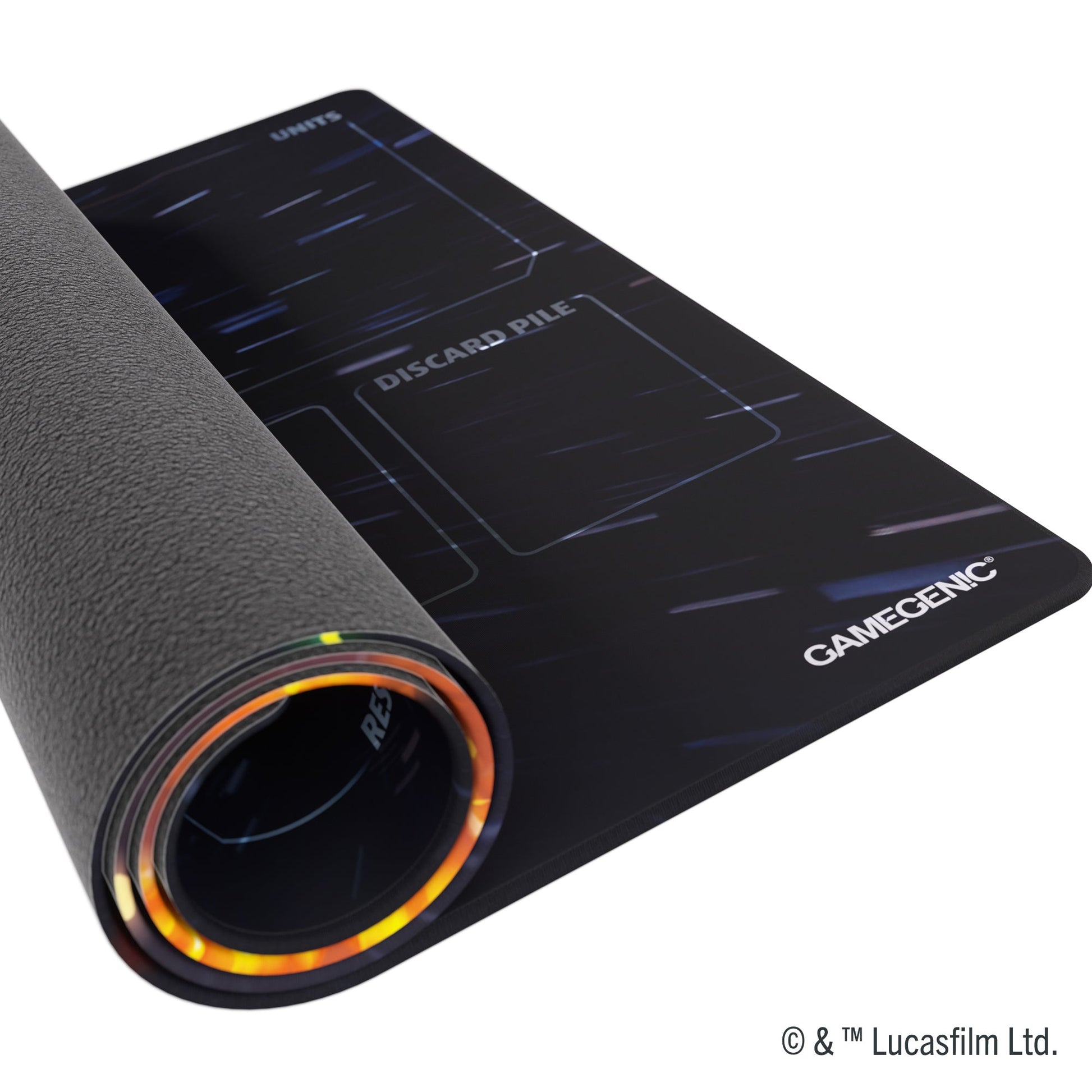 Star Wars: Unlimited Game Mat Xtra-Wide - Thảm Chơi Bài Siêu Rộng - Gamegenic - Hình ảnh bổ sung 4