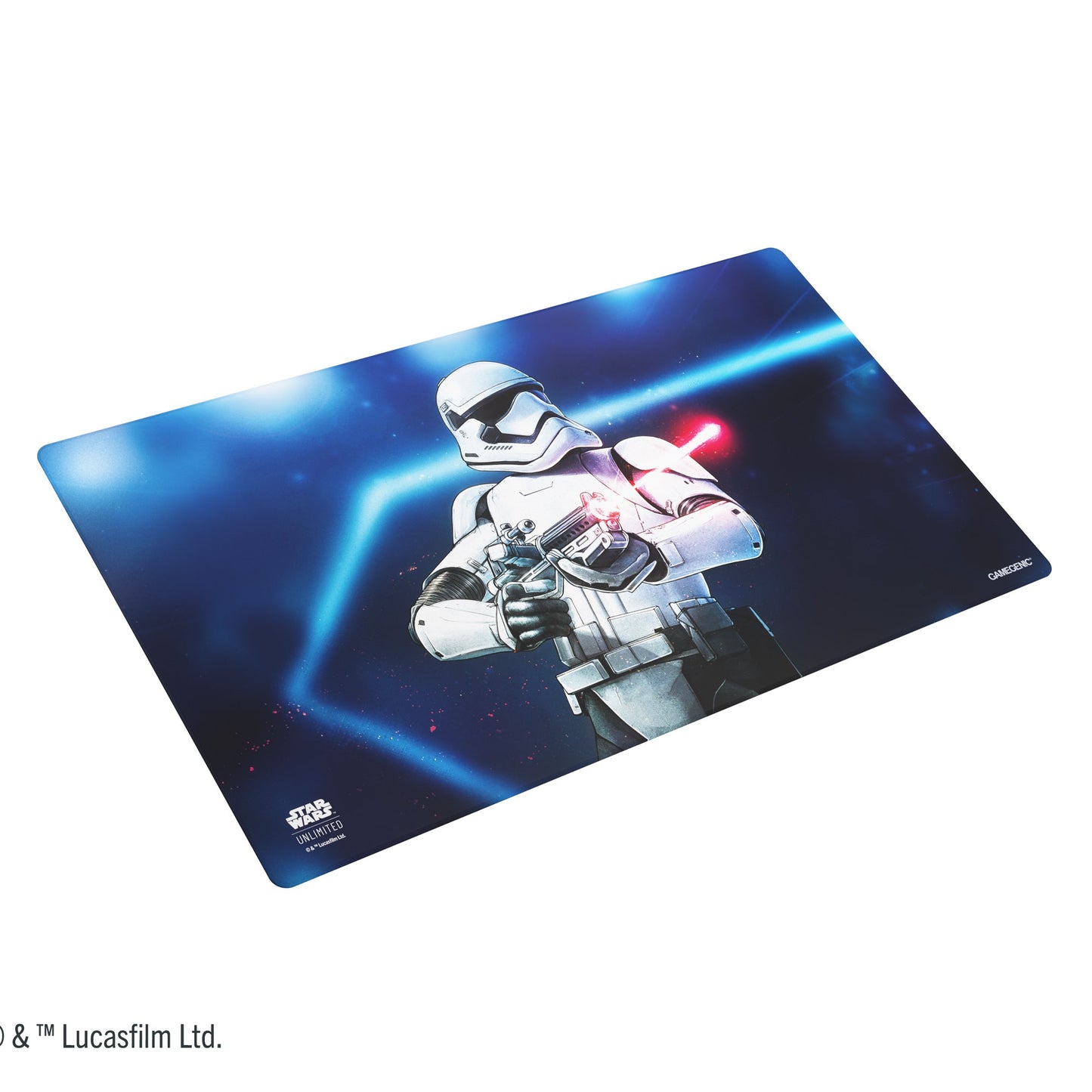 Star Wars: Unlimited Game Mat Stormtrooper - Thảm Chơi Bài Cao Cấp Gamegenic - Hình ảnh sản phẩm