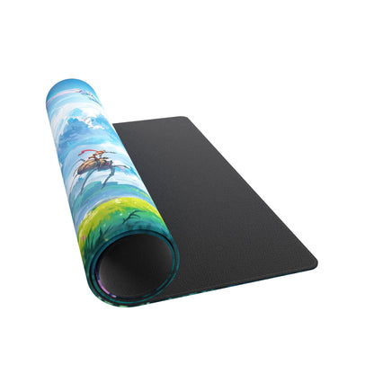 Altered Prime Playmat - Trial by Frost - Thảm chơi bài TCG cao cấp - Gamegenic