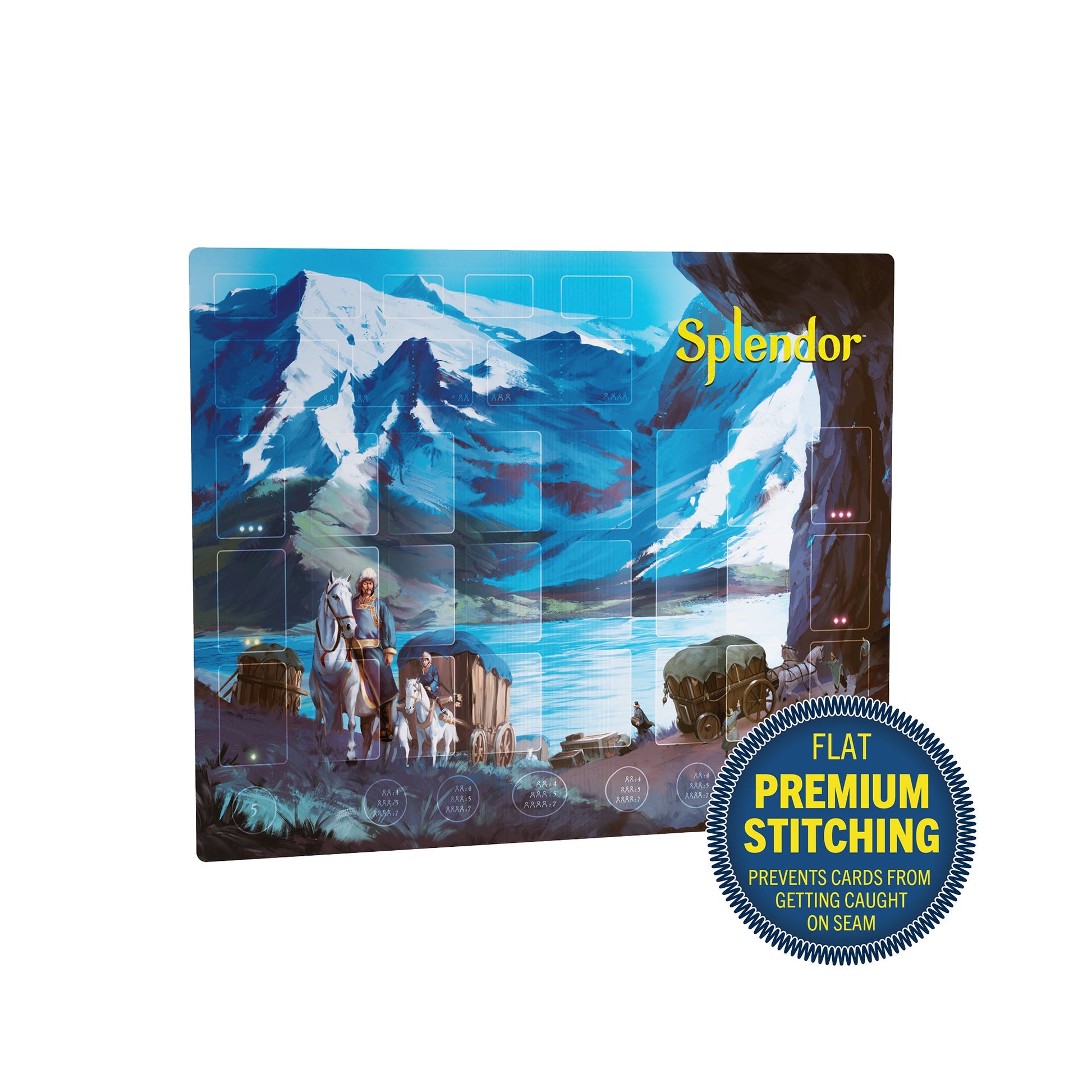 Splendor Game Mat - Hình ảnh bổ sung 7