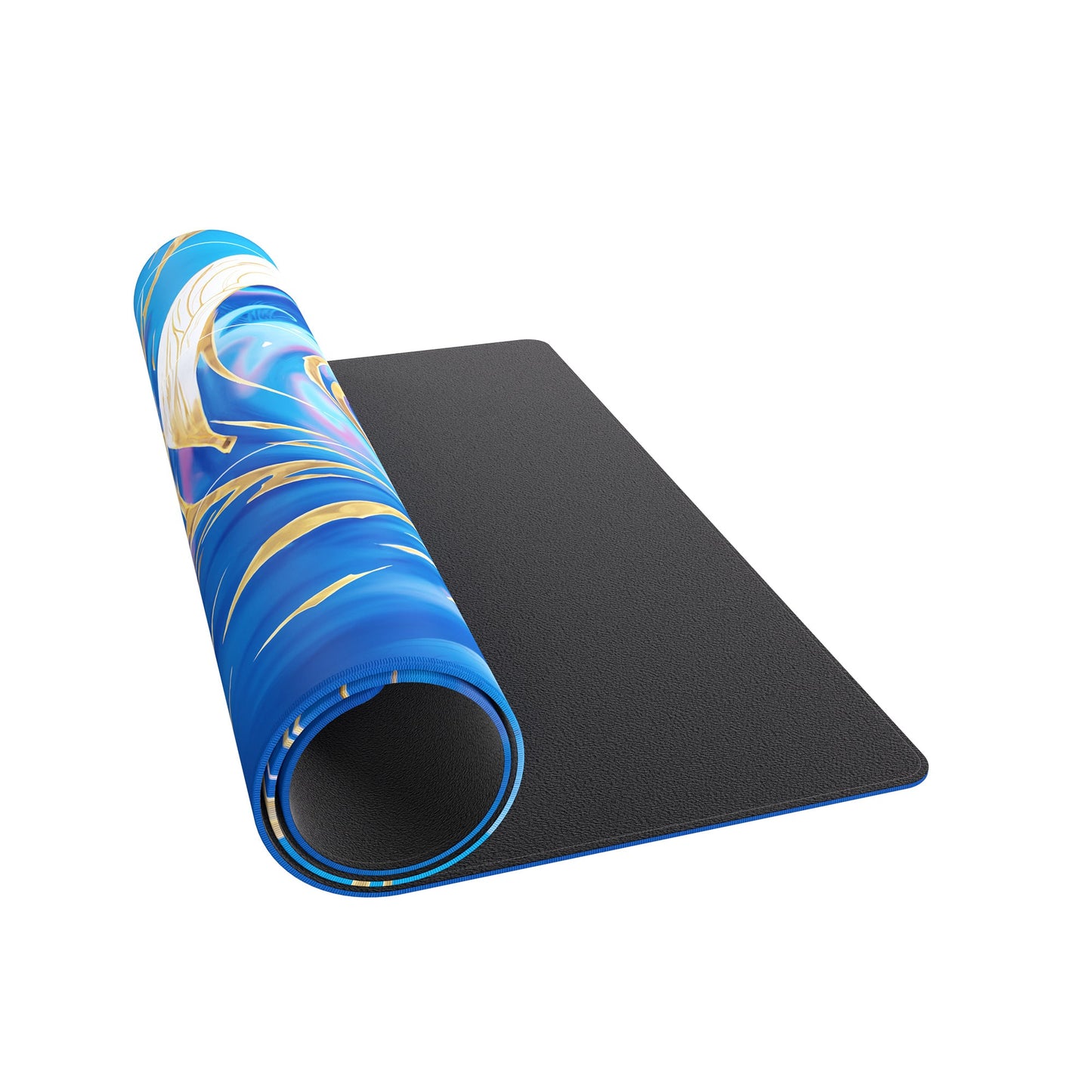 Altered Prime Playmat - Ice Storm - Thảm chơi bài TCG cao cấp - Gamegenic