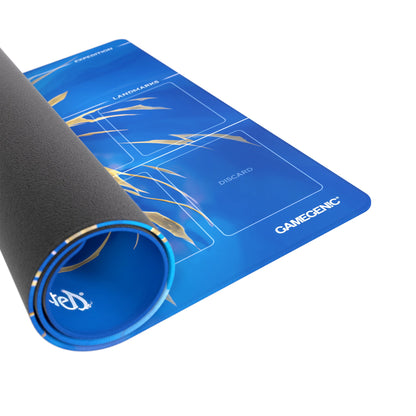 Altered Prime Playmat - Ice Storm - Thảm chơi bài TCG cao cấp - Gamegenic